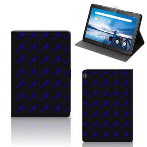 Lenovo Tablet M10 Tablet Hoes Vlinder Patroon