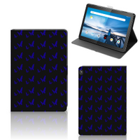 Lenovo Tablet M10 Tablet Hoes Vlinder Patroon