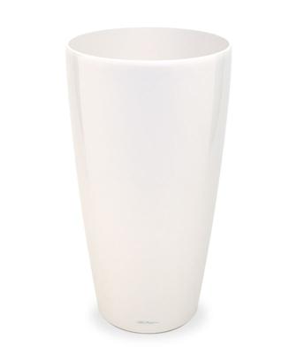 Lechuza Rondo sierpot 32x56 cm wit