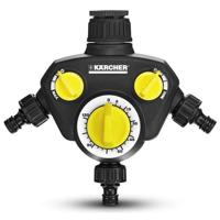 KARCHER Watertimer WT 2 - 3 onafhankelijke wateruitlaten