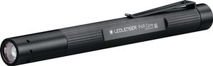 Ledlenser LED-zaklamp | 15/90/200 lm accu | 1 li-Ion 15/60/90 m | zwart | 1 stuk - 502177 - 502177