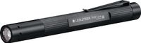 Ledlenser LED-zaklamp | 15/90/200 lm accu | 1 li-Ion 15/60/90 m | zwart | 1 stuk - 502177 - 502177