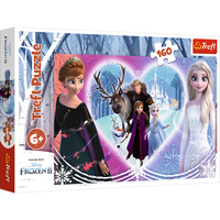 Frozen Disney Puzzel - thumbnail