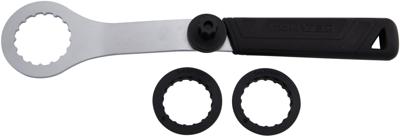 CONTEC cranktrekker "tfp-130" ct bb tool tfp-130 incl. adapter