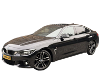 BMW 4 Serie