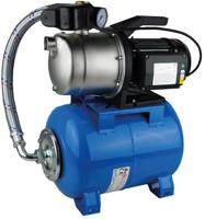 KIN Pumps CMD 100/25 Zelfaanzuigende Hydrofoor 230V 50Hz - thumbnail