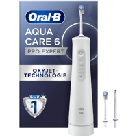 Oral-B AquaCare 6 Pro-Expert Draadloze Monddouche