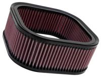 K&N vervangingsfilter Harley VRSCA V-Rod 2002-2013 (HD-1102) HD1102