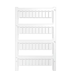 Weidmüller 2681820000 ESG-FI 12/6 MC NE WS Apparaatmarkering Wit 400 stuk(s)