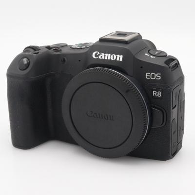 Canon EOS R8 body occasion