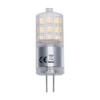 LED G4 Steeklamp 3 Watt - 12VAC/DC - 3000K