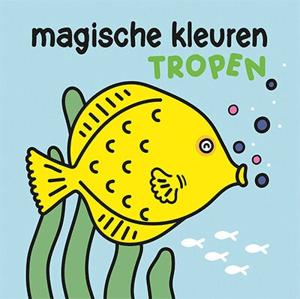 Magische kleuren - tropen (Paperback)