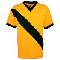 Ecuador Retro Voetbalshirt 1974