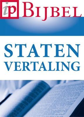 De Bijbel - Statenvertaling - - ebook