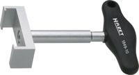 HAZET Bobinetrekker set 1849-10 · Lengte: 102 mm HAZET Bobinetrekker set 1849-10 · Lengte: 102 mm