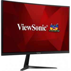 Viewsonic VX2718-2KPC-MHD LED-monitor Energielabel G (A - G) 68.6 cm (27 inch) 2560 x 1440 Pixel 16:9 1 ms DisplayPort, HDMI VA LCD