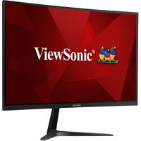 Viewsonic VX2718-2KPC-MHD LED-monitor Energielabel G (A - G) 68.6 cm (27 inch) 2560 x 1440 Pixel 16:9 1 ms DisplayPort, HDMI VA LCD - thumbnail