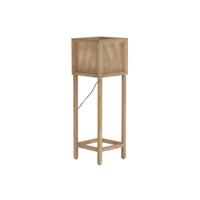 Vloerlamp Home ESPRIT Bruin 32 X 32 X 100 CM