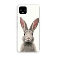 Daisy: Pixel 4 XL Transparant Hoesje