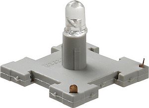 Gira LED verlichtingseenheid voor schakelaars geel 049707