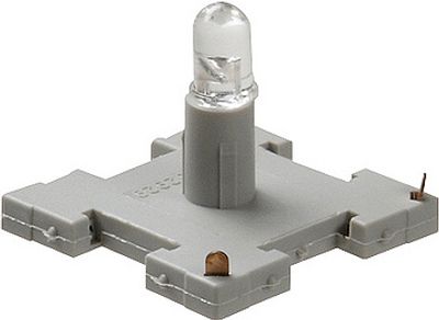 Gira LED verlichtingseenheid voor schakelaars geel 049707