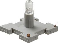 Gira LED verlichtingseenheid voor schakelaars geel 049707
