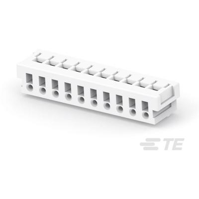 TE Connectivity 1-175778-0 Female header, inbouw (standaard) Inhoud: 1 stuk(s) Bag