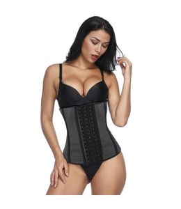 Lafaja Lafaja geperforeerde latex waisttrainer