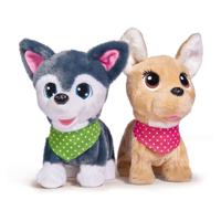 Simba Chi chi love puppy friends lopen met afstandsbediening