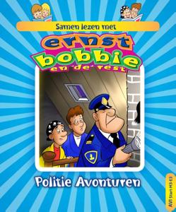 Samen lezen met Ernst, Bobbie en de rest - politie avonturen (Hardback)