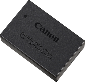 Canon LP-E17 Lithium-Ion (Li-Ion) 1040 mAh