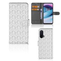 OnePlus Nord CE 5G | Telefoon Hoesje | Stripes Dots