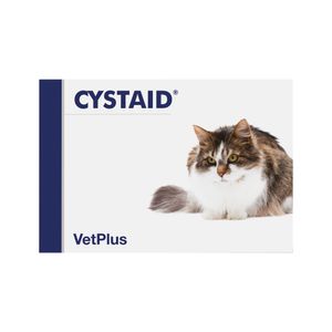 Vetplus Cystaid - 30 capsules