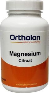 Magnesium citraat