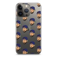 Drake Away: iPhone 13 Pro Transparant Hoesje
