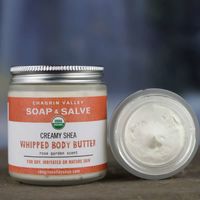 Chagrin Valley Whipped Shea Body Butter Rose Garden Scent
