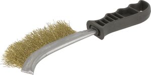 Rotec Handborstel 265x28 x 0,30 mm messingdraad - 7980830
