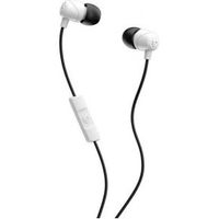 Skullcandy Jib In-ear Bedraad Wit 3.5mm