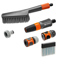 Gardena Cleansystem | Startset S | zacht - 18862-20