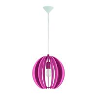 Eglo Leuke hanglampFabella roze - 54477