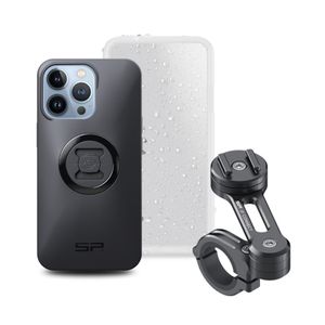 SP CONNECT Moto Bundle SPC, Smartphone en auto GPS houders, iPhone 13 Pro