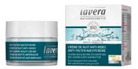 Lavera Basis Sensitiv nachtcreme creme de nuit Q10 FR-DE (50 ml) - thumbnail
