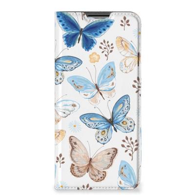 Hoesje maken voor OPPO A54s | A16 | A16s Vlinder Hoesje maken voor OPPO A54s | A16 | A16s Vlinder