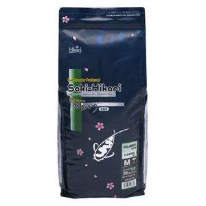 Saki Hikari Balance M 5kg - Probiotisch Premium Koi Voer voor Groei & Vitaliteit