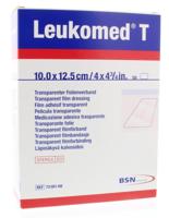 Leukomed Transparant wondverband T 10.0 x 12.5cm steriel