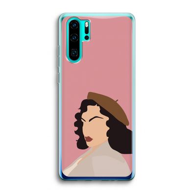 Confidence: Huawei P30 Pro Transparant Hoesje
