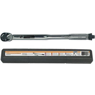 Brüder Mannesmann Momentsleutel 40-210 Nm 1/2 (Hobby) - 183