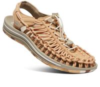 Keen Uneek Doe/Plaza Sandaal Dames TAUPE 9,5 Keen Uneek Doe/Plaza Sandaal Dames TAUPE 9,5