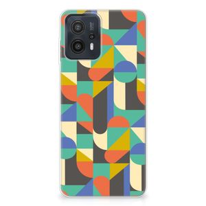 Motorola Moto G23 | G13 TPU bumper Funky Retro