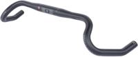 Elvedes Ergotec stuur gravel 440/580mm 31,8 21° alu zwart